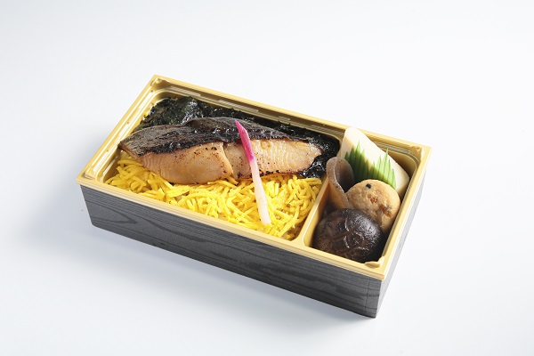 銀だら海苔弁当　1,944円