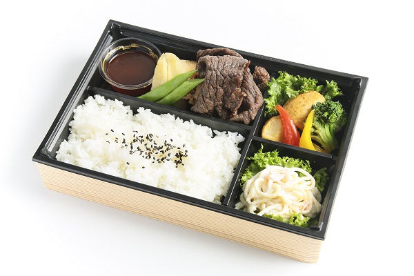 牛すき弁当　1,620円