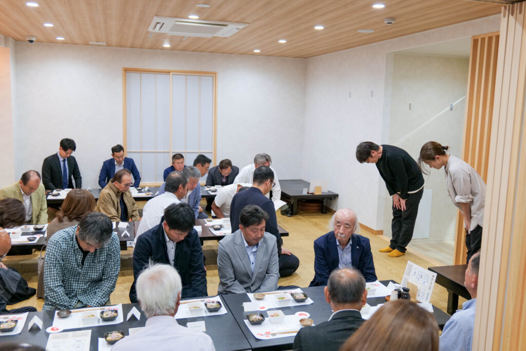 内装ディテール(カウンター周り)