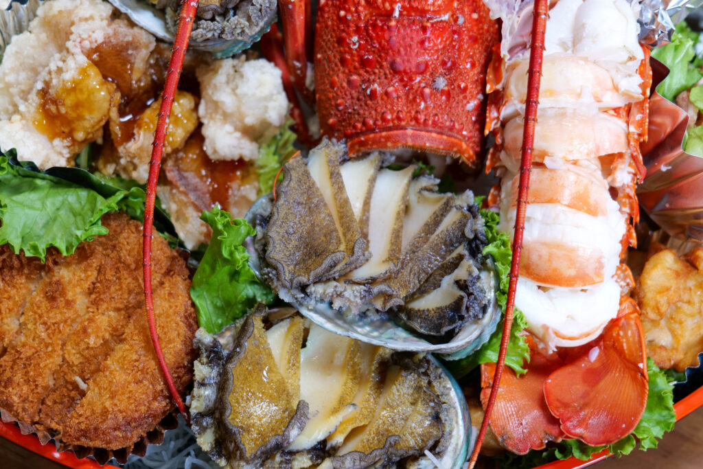 魚政 極みオードブル 特選あわび