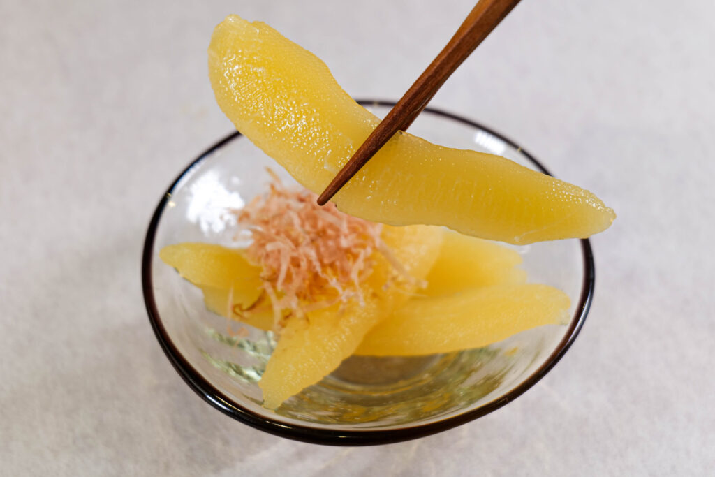 味付け数の子 アップ