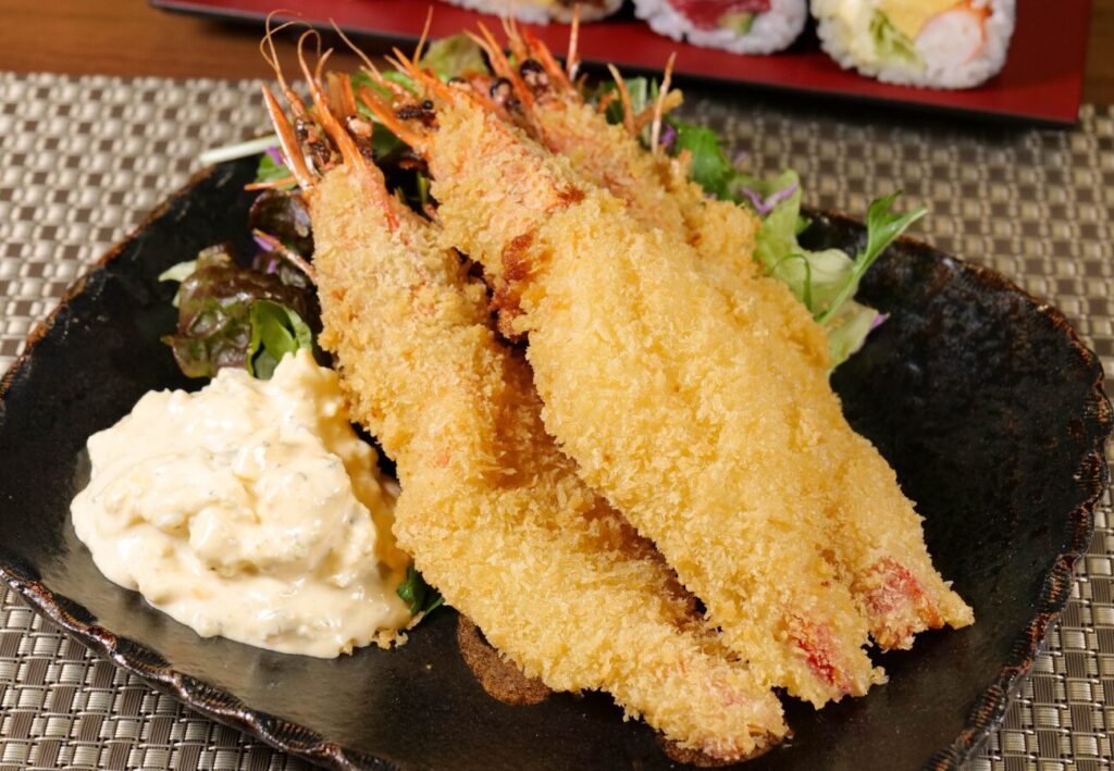 エビフライ（3本）