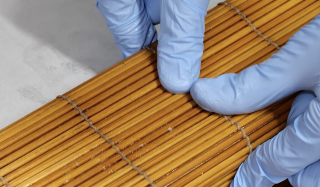 玉子焼き 焼き上がり2