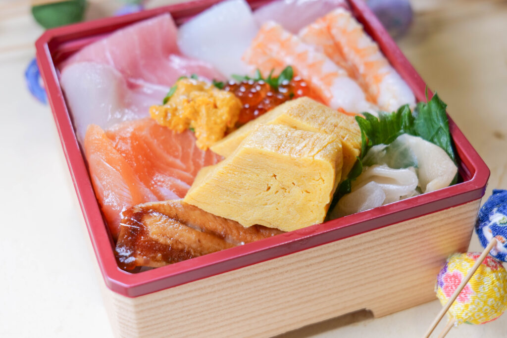 玉子焼き アップ